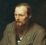 Fyodor Dostoevsky -பியோதர் தஸ்தயெவ்ஸ்கி